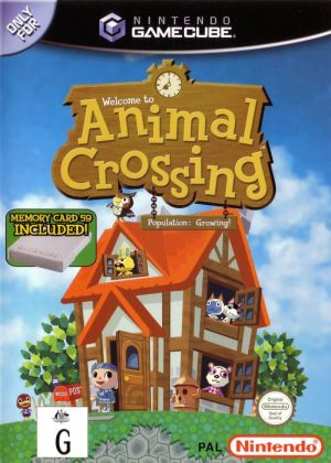 gamecube animal crossing emulator mac